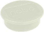 Nobo Nobo 1915287, Board magnet, White, 13 mm, 65 mm, 15 mm, 170 g