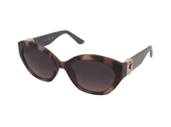 Okulary przeciwsłoneczne - Okulary przeciwsłoneczne Guess GU00104 55B - miniaturka - grafika 1