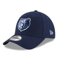Czapki męskie - Czapka New Era 9FORTY NBA Memphis Grizzlies - 11828744 - miniaturka - grafika 1