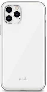 Moshi iGlaze Etui Obudowa do iPhone 11 Pro (Pearl White) - Etui i futerały do telefonów - miniaturka - grafika 3