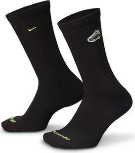 Nike Everyday Cushioned Crew skarpety (1 para), HJ9389 - Skarpetki damskie - miniaturka - grafika 1