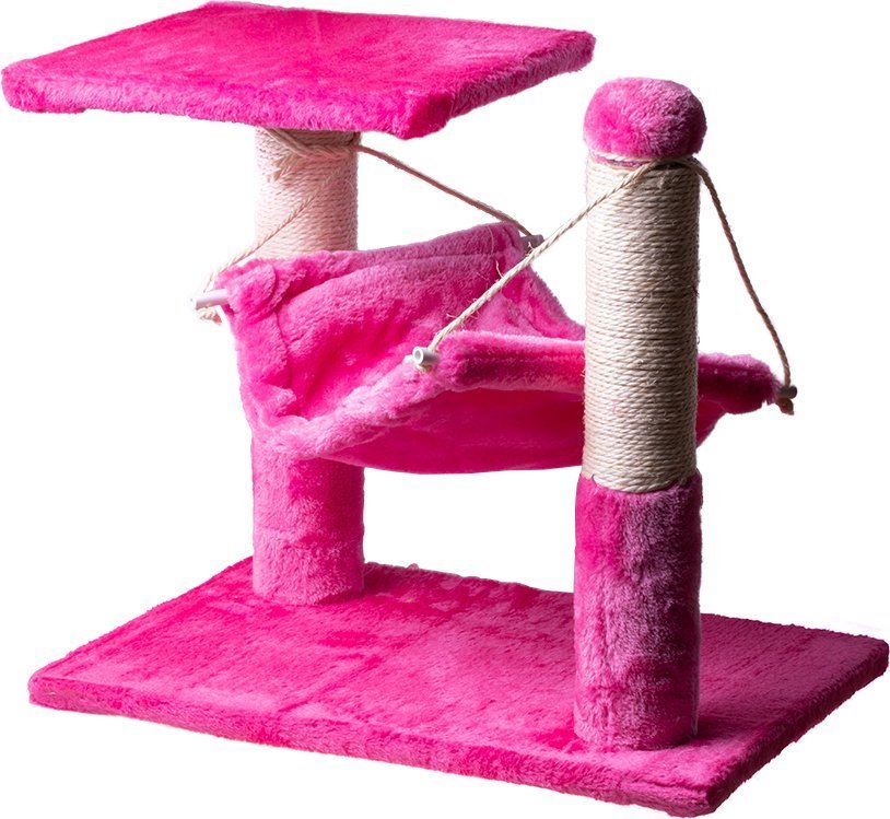 Hedo Drapak duży dla kota hamak legowisko zabawka