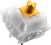 Akcesoria do komputerów stacjonarnych - Glorious Glorious Panda Silent Switches, mechanisch, 5-Pin, taktil, MX-Stem, 50g - lubed, 36 Stück - miniaturka - grafika 1