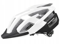Kaski rowerowe - Kask Rowerowy Merida Buzz white black M 54-58cm - miniaturka - grafika 1