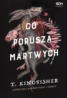 Horror, fantastyka grozy - Co porusza martwych - miniaturka - grafika 1