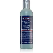 Kosmetyki do pielęgnacji twarzy męskie - Kiehl's Kiehls Kiehls Energizing Face Wash Żel do twarzy 250ml - miniaturka - grafika 1