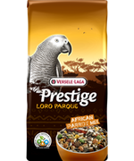 Przysmaki dla ptaków - Versele-Laga Loro Parque African Parrot Mix 15kg 50211-uniw - miniaturka - grafika 1