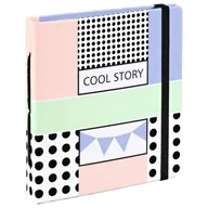 Albumy fotograficzne - Hama Album Cool Story 8.9 x 10.8cm/28 8.9 10.8cm/28 - miniaturka - grafika 1