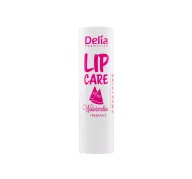 Szminki - Delia Lip Care Watermelon Pomadka Ochronna do Ust 4,9G - miniaturka - grafika 1
