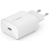 Ładowarki do telefonów - Belkin Ładowarka sieciowa 25W PPS 20W dla iPhone - miniaturka - grafika 1