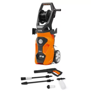 DAEWOO myjka wysokociśnieniowa DAEWOO DAW 550 - 2200 W, 170 bar - Myjki ciśnieniowe - miniaturka - grafika 1