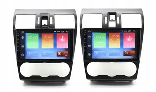 RADIO NAWIGACJA GPS SUBARU FORESTER 2012-2016 ANDROID pod nawigacje - Nawigacja GPS - miniaturka - grafika 1