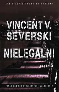 Nielegalni Seria Szpiegowsko-Kryminalna - Czasopisma - miniaturka - grafika 1