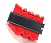 Suwmiarki i mikrometry - Szablon Do Przenoszenia Kształtów 12Cm - miniaturka - grafika 1