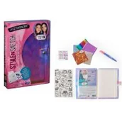 Pedagogika i dydaktyka - Notatnik szkicownik do projektów modowy influencer - miniaturka - grafika 1