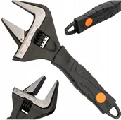 Klucze i nasadki - Klucz Nastawny Szwed Szwedzki 0-34 Mm Szeroki 6" 150 Mm - miniaturka - grafika 1