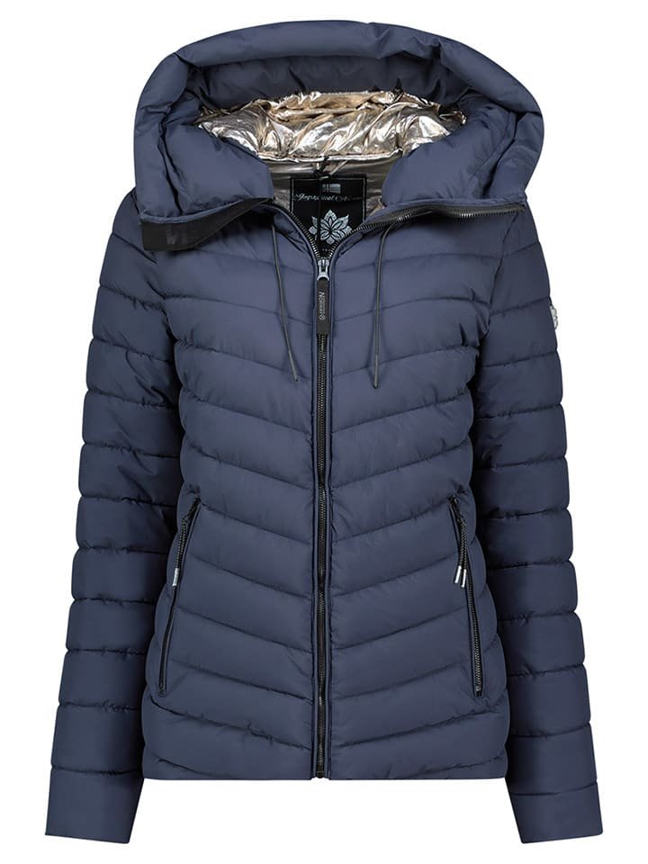 Geographical Norway Kurtka pikowana 