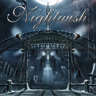 Imaginaerum. CD - Metal, Punk - miniaturka - grafika 1