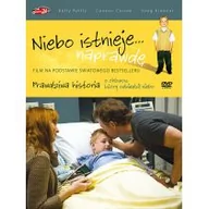 Filmy religijne DVD - Niebo istnieje naprawdę (książeczka + film DVD) 978-83-937361-7-1 - miniaturka - grafika 1