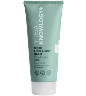 Dermaknowlogy MD02 Lekki Balsam Lipidowy - Balsamy i kremy do ciała - miniaturka - grafika 1
