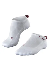 Skarpetki damskie - FALKE Kobiety Skarpety do golfa GO2 Pompom W In Bawełna przeciw pęcherzom 1 Para, Biały White 2008, 41-42 - miniaturka - grafika 1