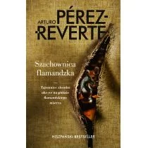 Muza Szachownica flamandzka - Arturo Perez-Reverte