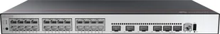 Huawei Switch S5735-L24T4XE-A-V2 (24*10/100/1000BASE-T ports, 4*10GE - Switche - miniaturka - grafika 1