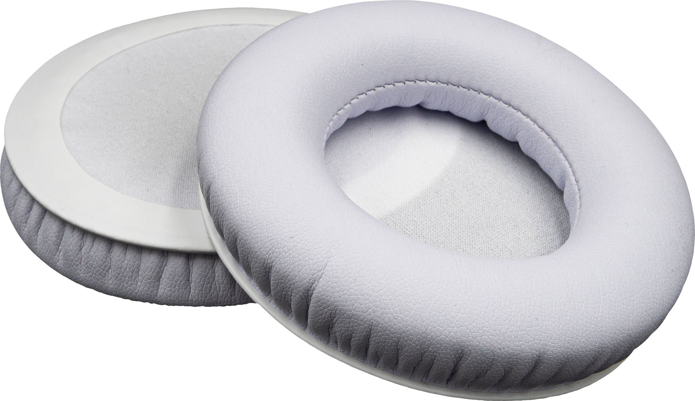 UNIWERSALNE NAUSZNIKI PADY GĄBKI PODUSZKI DO SŁUCHAWEK 90MM 9CM AKG K553 K845 K845 BT AUDIO-TECHNICA ATH-WS77 ATH-WS77X ATH-WS99 ATH-WS99X CREATIVE AURVANA LIVE 2 DENON DN-HP1000 JBL E50 E50BT