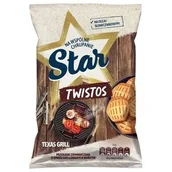Chipsy - Star Twistos Texas Grill 70 g - miniaturka - grafika 1