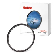Filtry fotograficzne - Filtr ochronny Haida NanoPro Clear 62mm - miniaturka - grafika 1