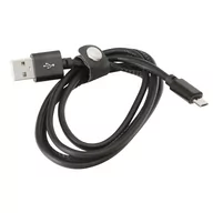 Kable komputerowe i do monitorów - Platinet Kabel micro USB - USB 1 m - miniaturka - grafika 1