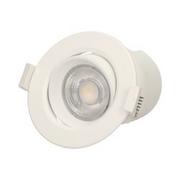 Lampy sufitowe - Orno Downlight ruchomy podtynkowy SARMA 6084WLX4 LED 9W OLD6084WLX4 - miniaturka - grafika 1