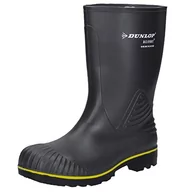 Kalosze damskie - Dunlop B440631.AF ACIFORT KUIT kalosze dla dorosłych, uniseks, zielony - Zielony zielony rozmiar 08-47 EU - miniaturka - grafika 1