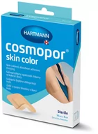 Apteczki i materiały opatrunkowe - Hartmann Opatrunek sterylny Cosmopor skin color 10cm x 8cm x 5 szt - miniaturka - grafika 1