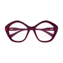 Okulary przeciwsłoneczne Chloé CC0011O 004 - Okulary korekcyjne, oprawki, szkła - miniaturka - grafika 6