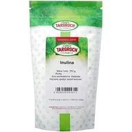 Zdrowa żywność - Targroch TAR-GROCH-FIL sp. j. Inulina proszek 250g - miniaturka - grafika 1