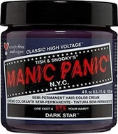 Farby do włosów i szampony koloryzujące - manic panic Farba do włosów Manic Panic Dark Star - miniaturka - grafika 1