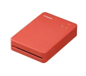 Drukarki - Canon QX20 Czerwony - miniaturka - grafika 1