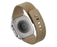Akcesoria do smartwatchy - Uniq Pasek Fluo do Apple Watch 49/46/45/44/42/41/40mm Magnetic - miniaturka - grafika 1