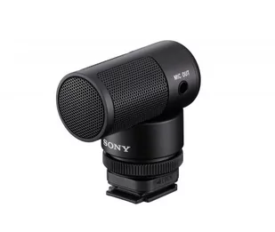 Mikrofon Sony ECM-G1 - Akcesoria fotograficzne - miniaturka - grafika 1