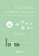 Ekonomia - Ekonomika świadczeniodawców w sektorze ochrony zdrowia - miniaturka - grafika 1