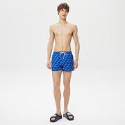 Kąpielówki męskie - Lacoste męska odzież kąpielowa - miniaturka - grafika 1