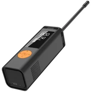 Pompka rowerowa AEROGOGO Giga Pump Zetta 1024 - Pompki rowerowe - miniaturka - grafika 1