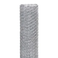 Ogrodzenia - Vimar Siatka hexagonalna ocynkowana - 0,5 x 10 m, ocz. 50 - miniaturka - grafika 1