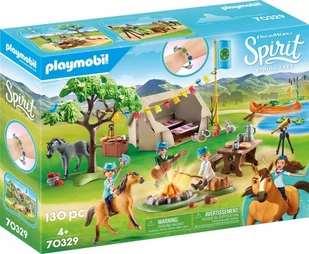 Playmobil Riding Free 70329 - Klocki - miniaturka - grafika 1