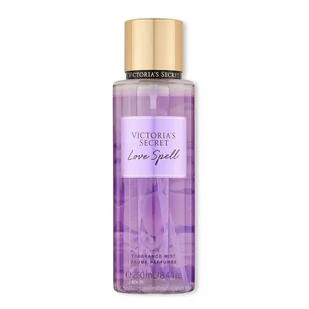 Victoria's Secret Love Spell mgiełka do ciała 250 ml 1 - Wody i perfumy damskie - miniaturka - grafika 1