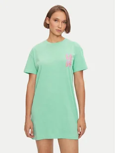 Hunkemöller Koszula nocna 205777 Zielony - Bielizna nocna - miniaturka - grafika 1