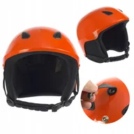 Kaski narciarskie - KASK NARCIARSKI Regulowany Kask Rowerowy SPOKEY S - miniaturka - grafika 1