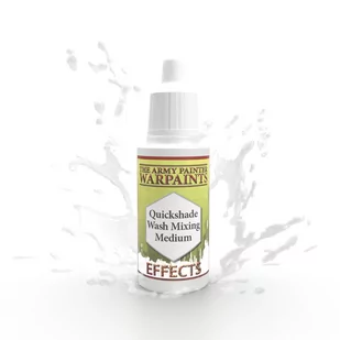Army Painter: Effects - Quickshade Wash Mixing Medium - Akcesoria do gier planszowych - miniaturka - grafika 1