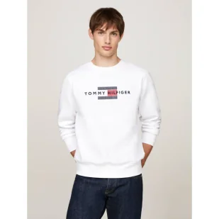 Tommy Hilfiger Bluza | Regular Fit - Bluzy męskie - miniaturka - grafika 1